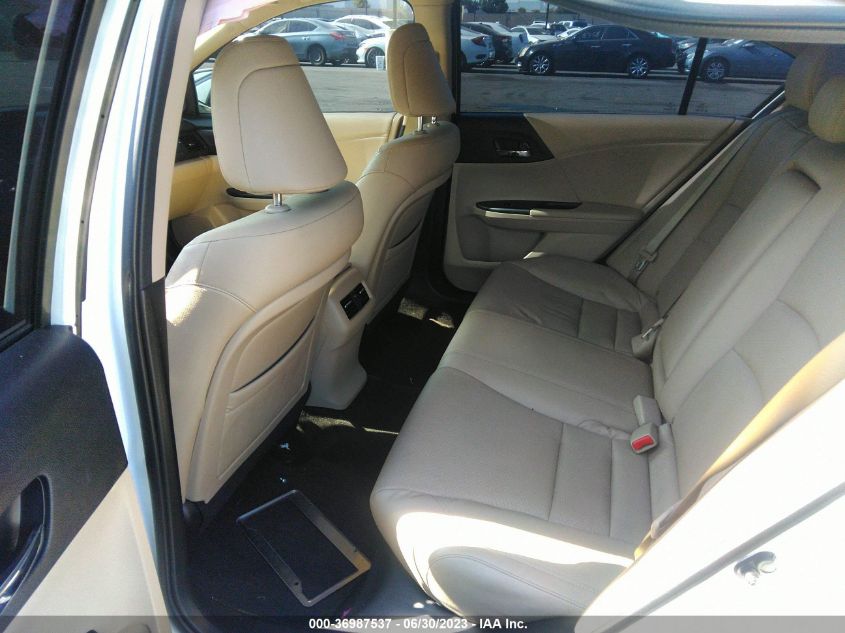 2014 HONDA ACCORD SEDAN EX-L - 1HGCR2F86EA102739