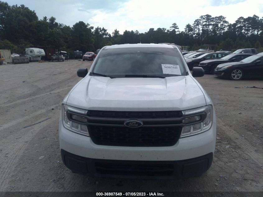2022 FORD MAVERICK XL/XLT/LARIAT - 3FTTW8E92NRA86517