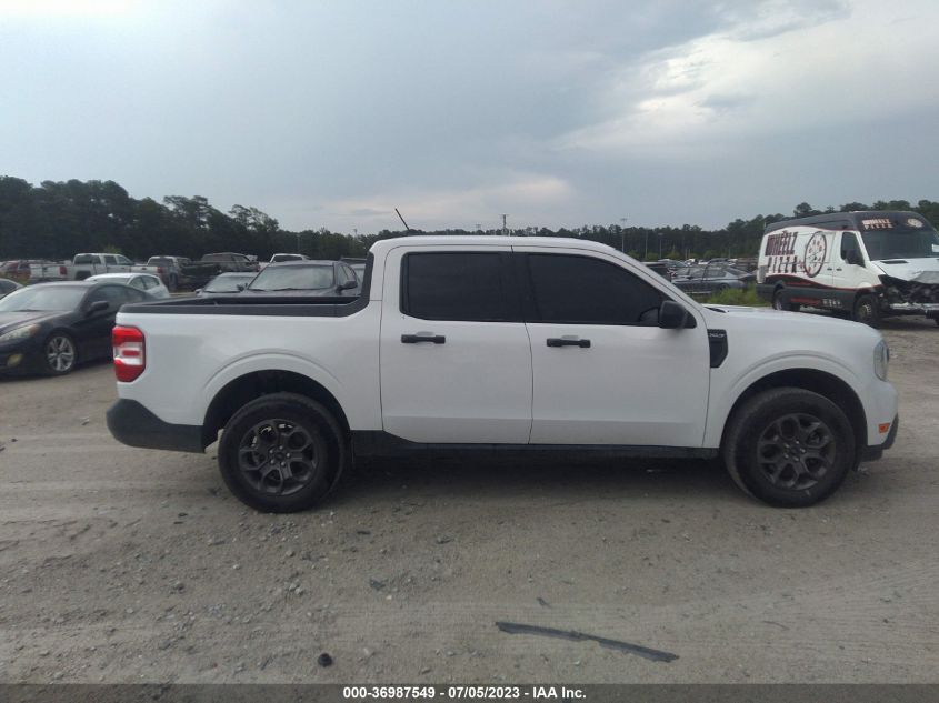 2022 FORD MAVERICK XL/XLT/LARIAT - 3FTTW8E92NRA86517