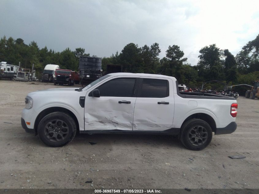 2022 FORD MAVERICK XL/XLT/LARIAT - 3FTTW8E92NRA86517