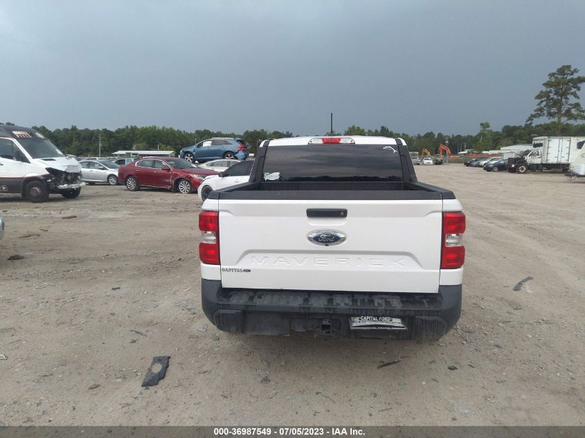 2022 FORD MAVERICK XL/XLT/LARIAT - 3FTTW8E92NRA86517