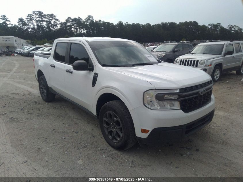 2022 FORD MAVERICK XL/XLT/LARIAT - 3FTTW8E92NRA86517