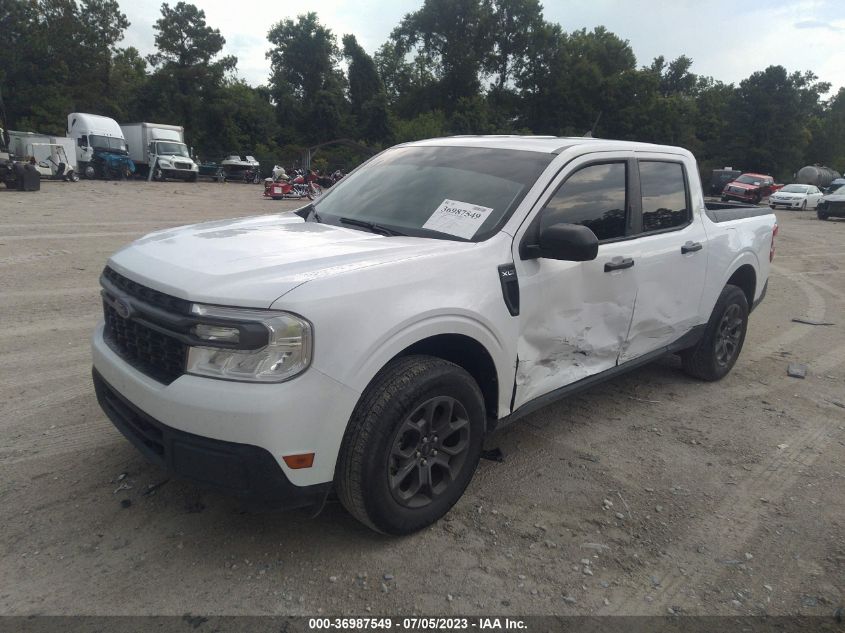 2022 FORD MAVERICK XL/XLT/LARIAT - 3FTTW8E92NRA86517
