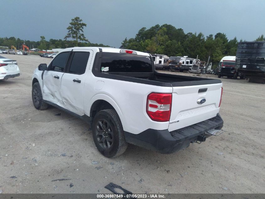 2022 FORD MAVERICK XL/XLT/LARIAT - 3FTTW8E92NRA86517