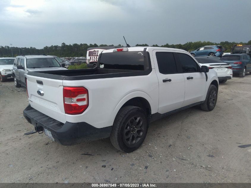 2022 FORD MAVERICK XL/XLT/LARIAT - 3FTTW8E92NRA86517
