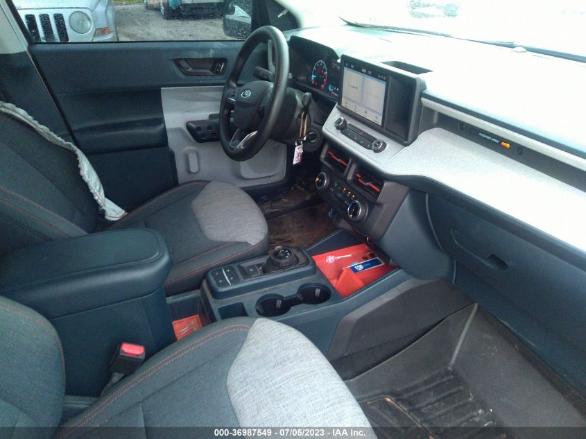 2022 FORD MAVERICK XL/XLT/LARIAT - 3FTTW8E92NRA86517