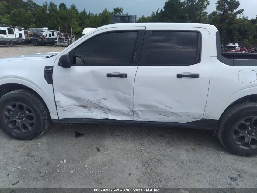 2022 FORD MAVERICK XL/XLT/LARIAT - 3FTTW8E92NRA86517