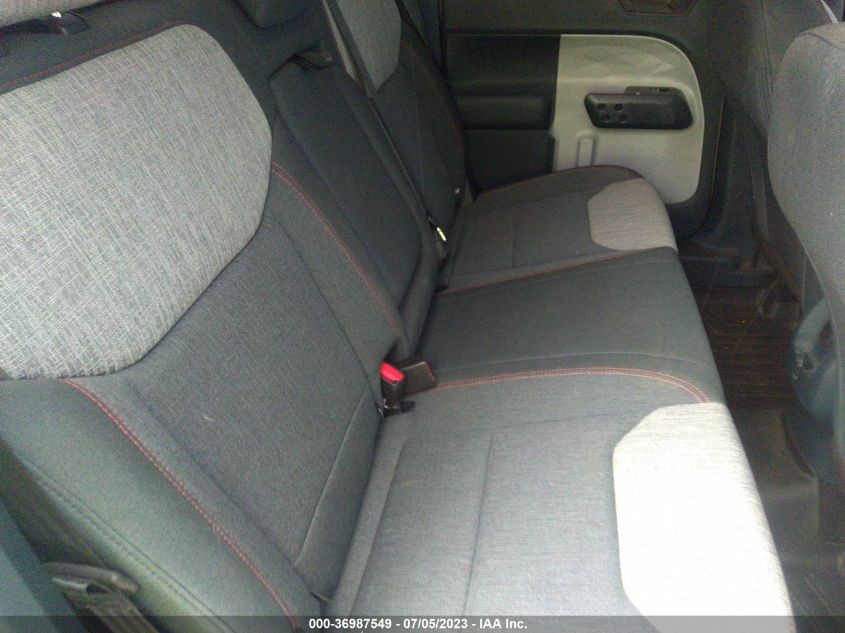 2022 FORD MAVERICK XL/XLT/LARIAT - 3FTTW8E92NRA86517