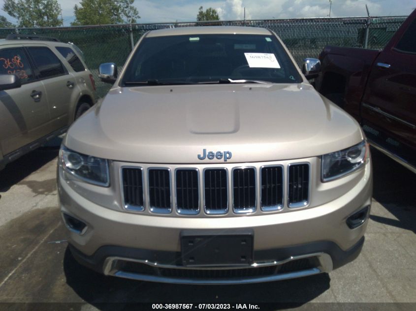 2015 JEEP GRAND CHEROKEE LIMITED - 1C4RJFBG9FC179213