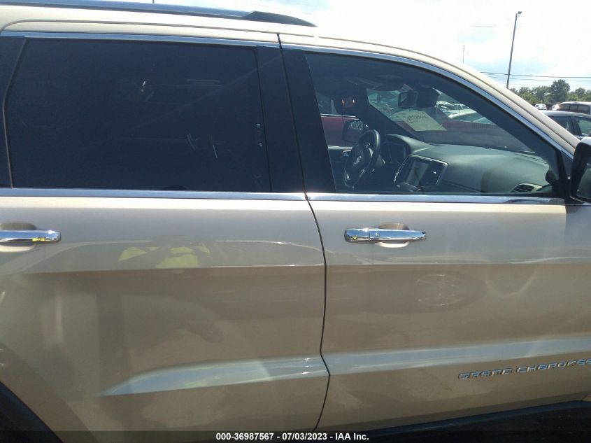 2015 JEEP GRAND CHEROKEE LIMITED - 1C4RJFBG9FC179213