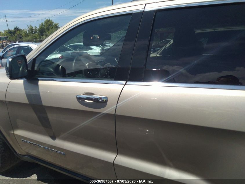 2015 JEEP GRAND CHEROKEE LIMITED - 1C4RJFBG9FC179213