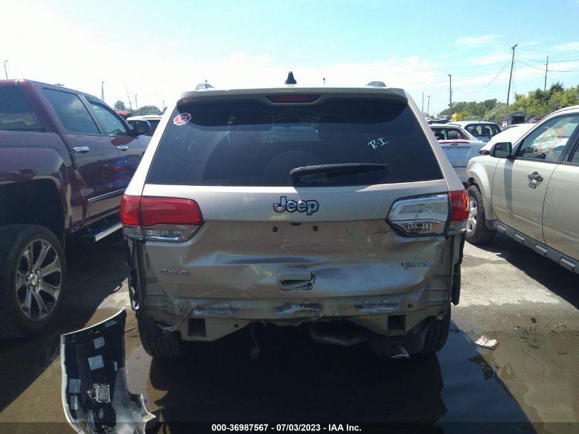 2015 JEEP GRAND CHEROKEE LIMITED - 1C4RJFBG9FC179213