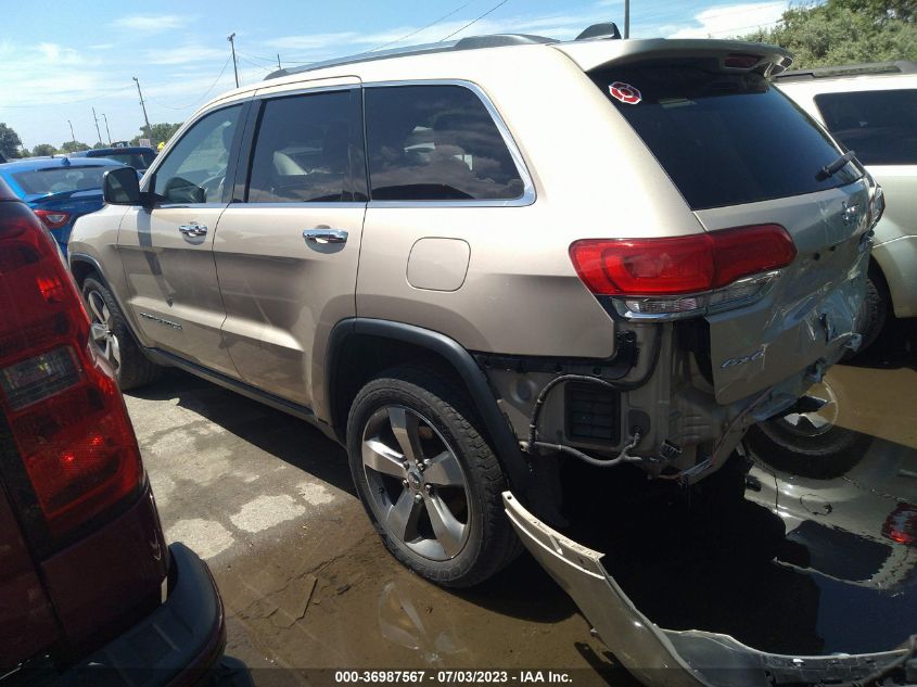 2015 JEEP GRAND CHEROKEE LIMITED - 1C4RJFBG9FC179213