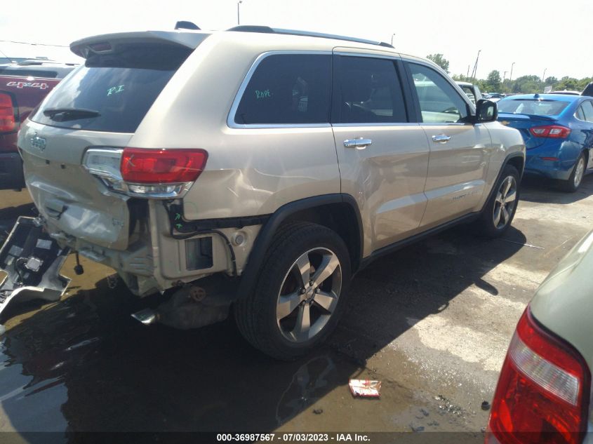 2015 JEEP GRAND CHEROKEE LIMITED - 1C4RJFBG9FC179213
