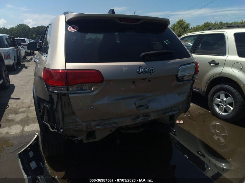 2015 JEEP GRAND CHEROKEE LIMITED - 1C4RJFBG9FC179213