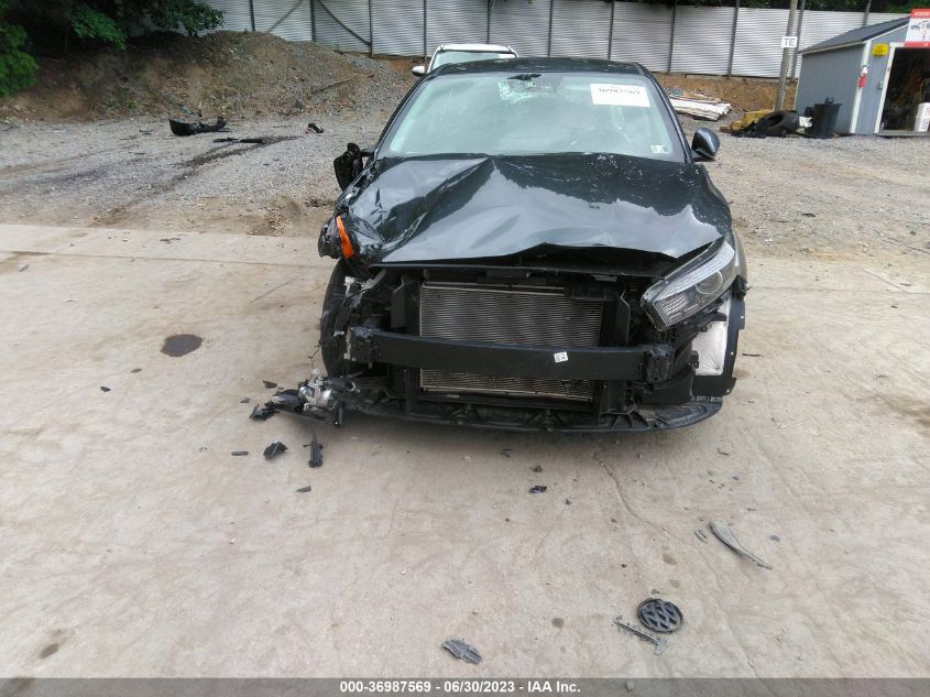2022 KIA FORTE LXS - 3KPF24AD7NE495342