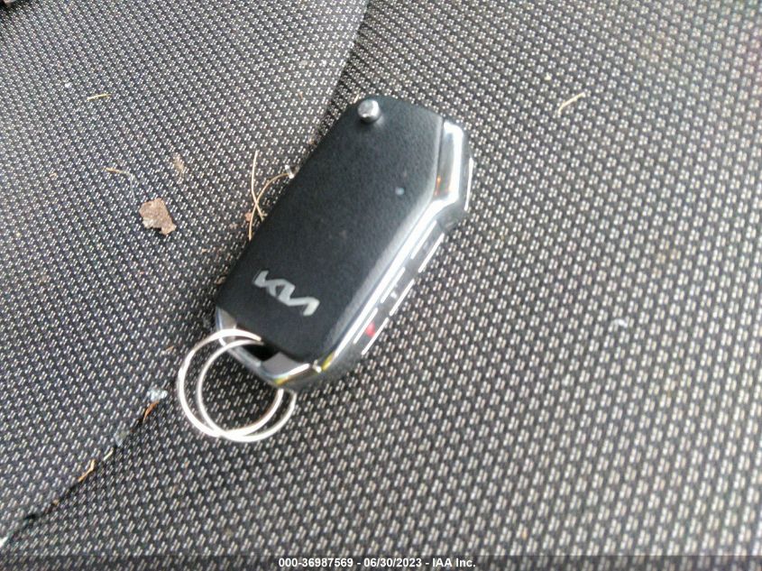 2022 KIA FORTE LXS - 3KPF24AD7NE495342