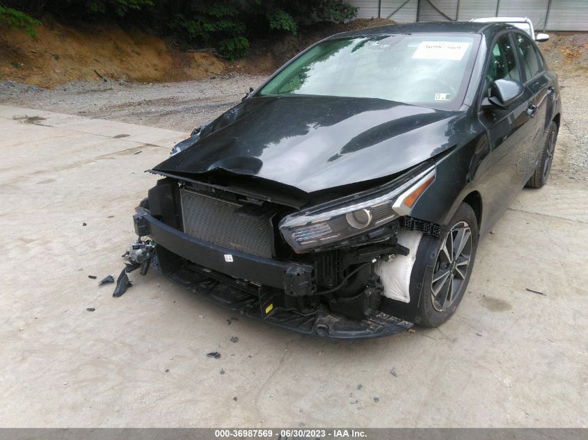 2022 KIA FORTE LXS - 3KPF24AD7NE495342