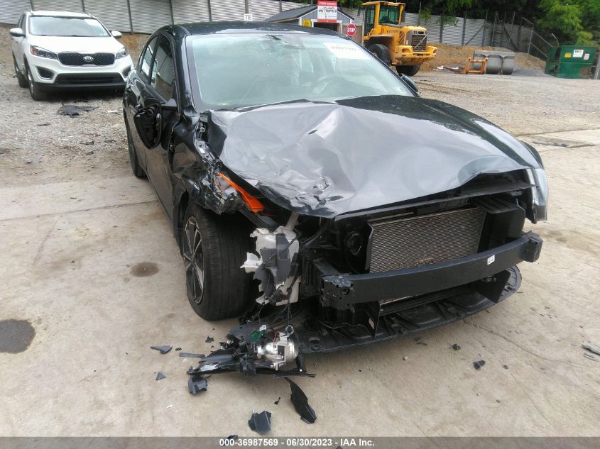 2022 KIA FORTE LXS - 3KPF24AD7NE495342