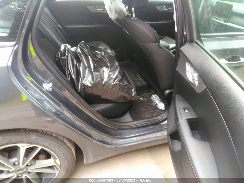 2022 KIA FORTE LXS - 3KPF24AD7NE495342
