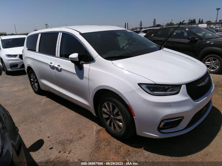 2023 CHRYSLER PACIFICA HYBRID TOURING L - 2C4RC1L71PR580002
