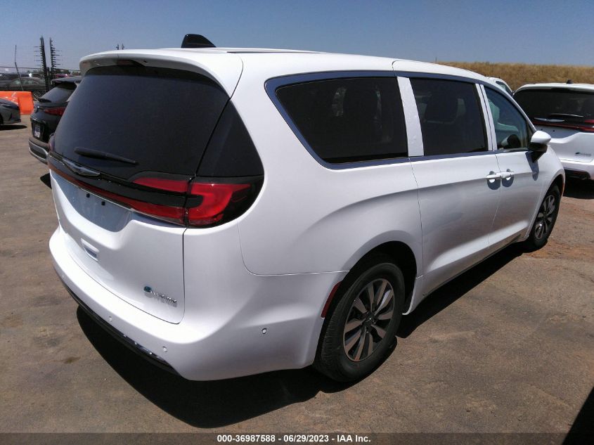 2023 CHRYSLER PACIFICA HYBRID TOURING L - 2C4RC1L71PR580002