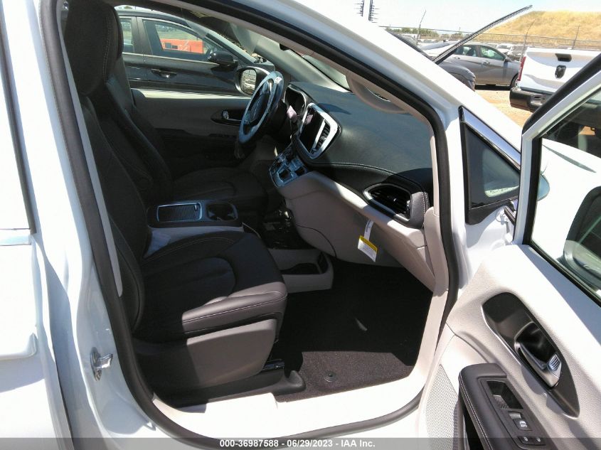 2023 CHRYSLER PACIFICA HYBRID TOURING L - 2C4RC1L71PR580002