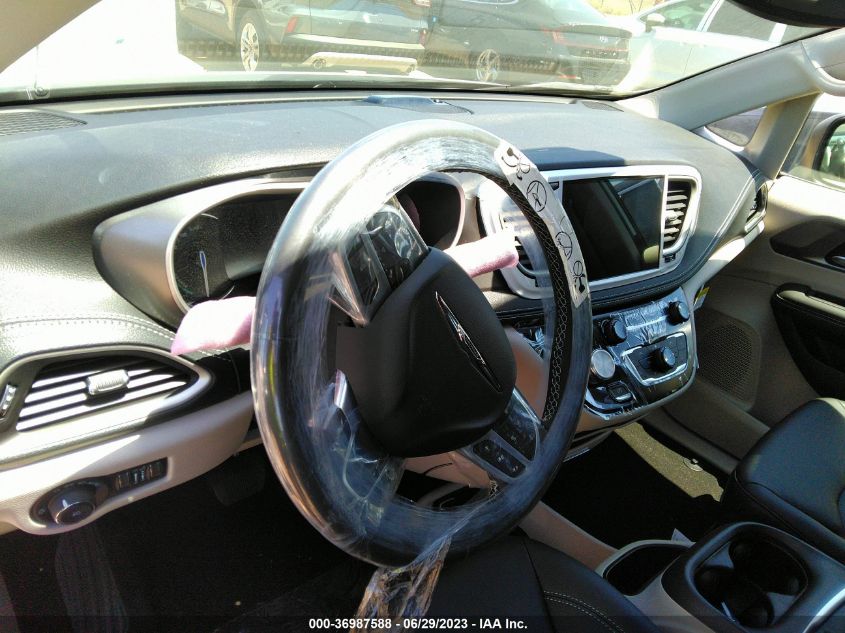 2023 CHRYSLER PACIFICA HYBRID TOURING L - 2C4RC1L71PR580002