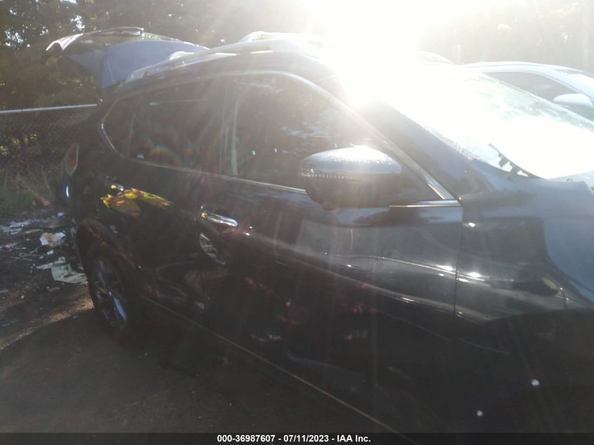 2016 NISSAN ROGUE SL - 5N1AT2MV8GC788589