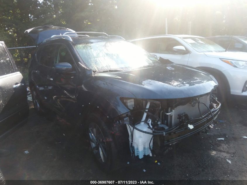 2016 NISSAN ROGUE SL - 5N1AT2MV8GC788589