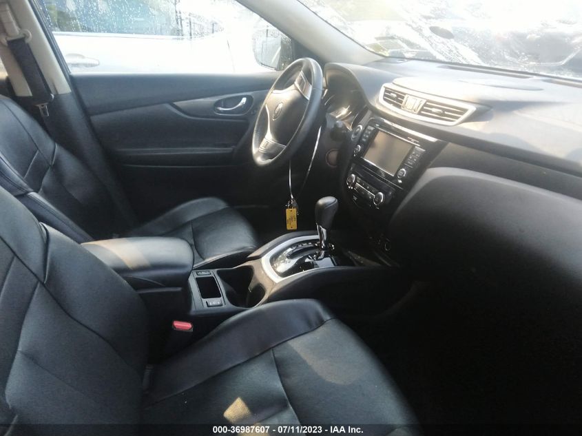 2016 NISSAN ROGUE SL - 5N1AT2MV8GC788589