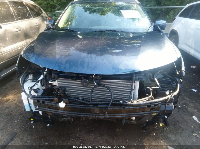 2016 NISSAN ROGUE SL - 5N1AT2MV8GC788589
