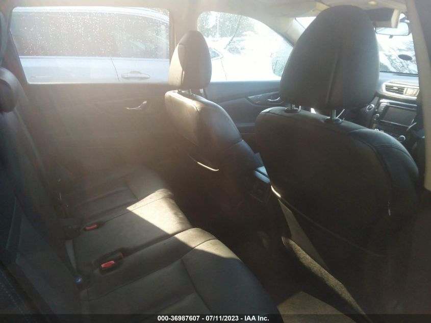 2016 NISSAN ROGUE SL - 5N1AT2MV8GC788589
