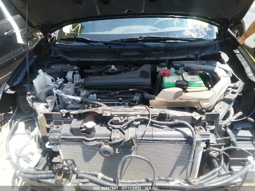 2016 NISSAN ROGUE SL - 5N1AT2MV8GC788589