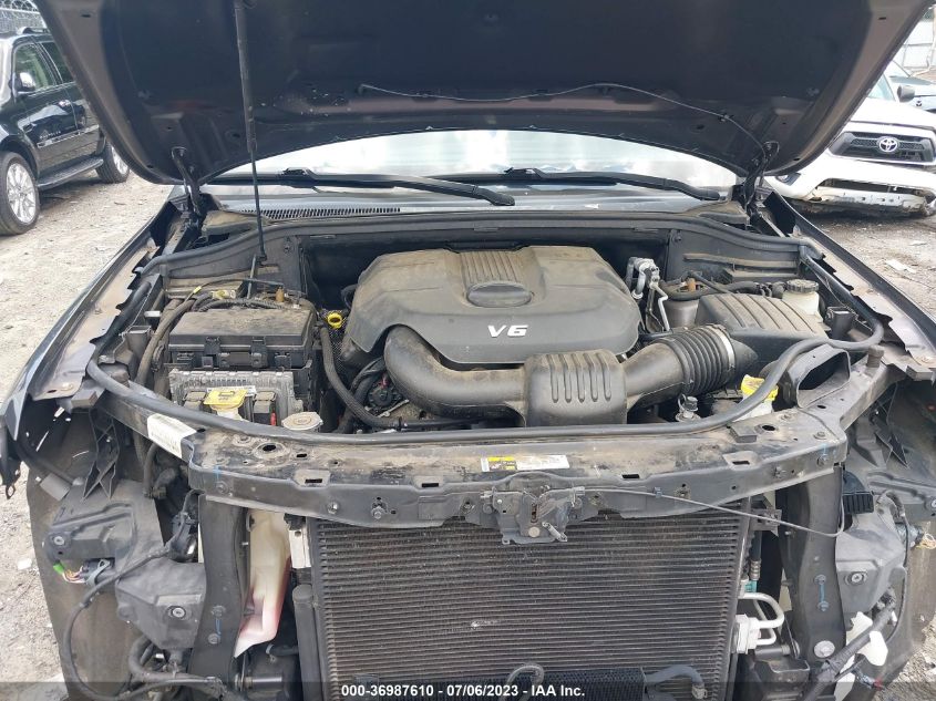 2014 JEEP GRAND CHEROKEE SUMMIT - 1C4RJFJG3EC436768