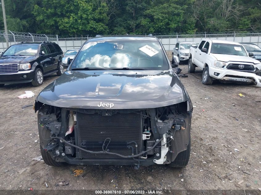 2014 JEEP GRAND CHEROKEE SUMMIT - 1C4RJFJG3EC436768