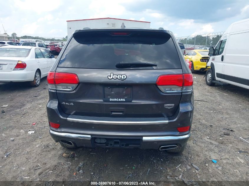 2014 JEEP GRAND CHEROKEE SUMMIT - 1C4RJFJG3EC436768