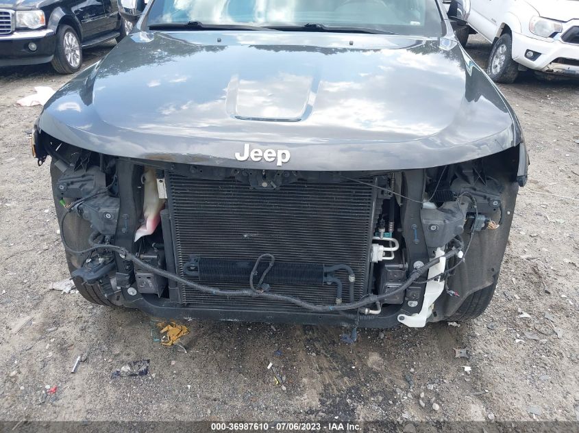2014 JEEP GRAND CHEROKEE SUMMIT - 1C4RJFJG3EC436768