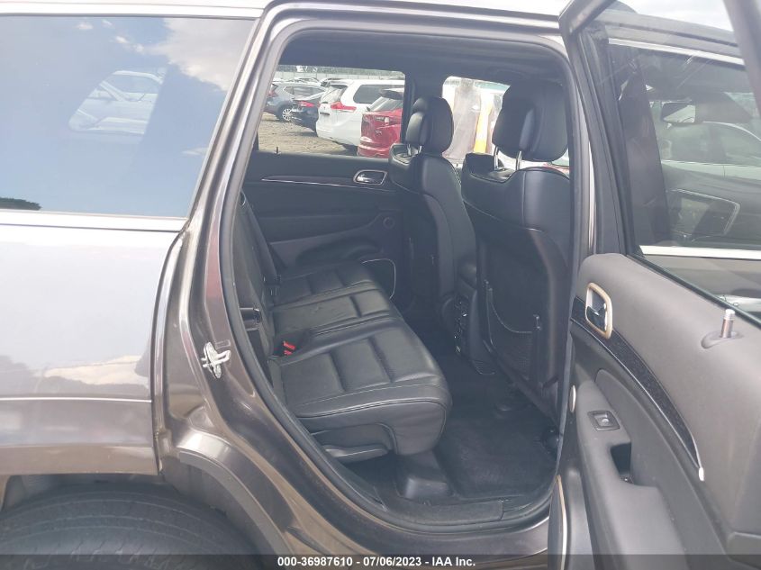 2014 JEEP GRAND CHEROKEE SUMMIT - 1C4RJFJG3EC436768