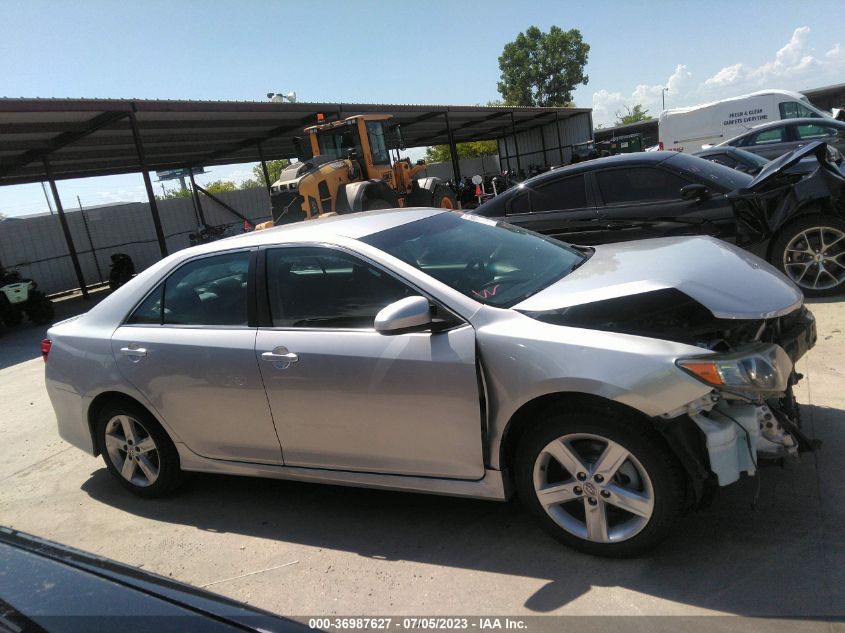 2014 TOYOTA CAMRY L/LE/XLE/SE/SE SPORT - 4T1BF1FK3EU813852