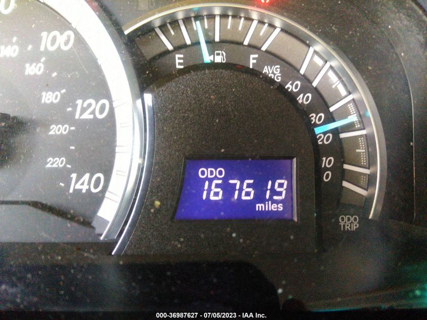 2014 TOYOTA CAMRY L/LE/XLE/SE/SE SPORT - 4T1BF1FK3EU813852