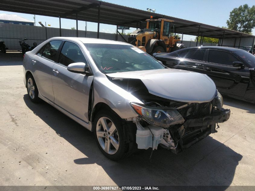 2014 TOYOTA CAMRY L/LE/XLE/SE/SE SPORT - 4T1BF1FK3EU813852