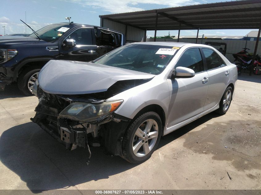 2014 TOYOTA CAMRY L/LE/XLE/SE/SE SPORT - 4T1BF1FK3EU813852