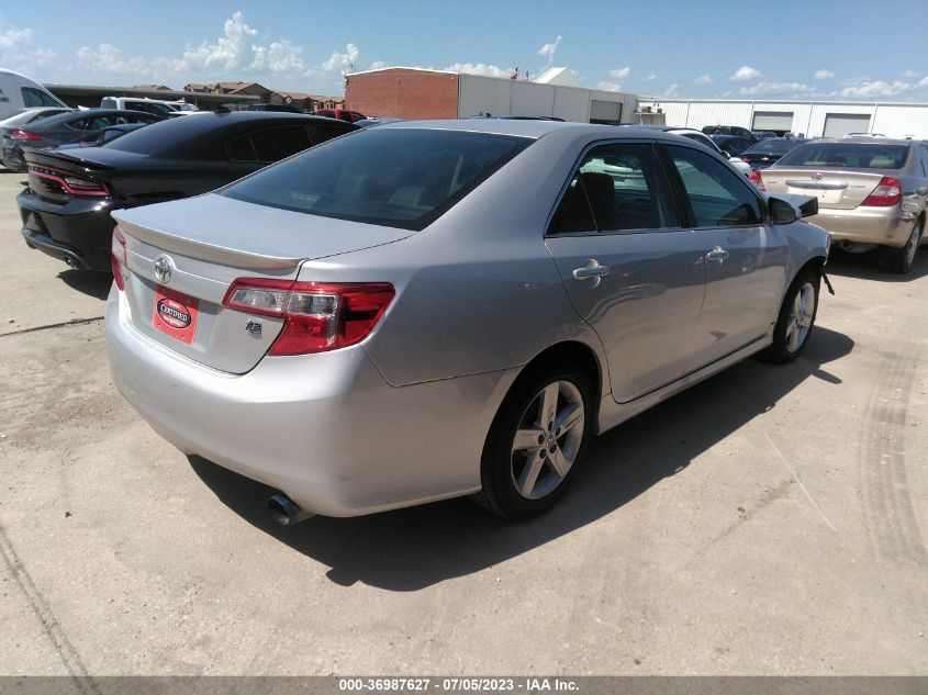 2014 TOYOTA CAMRY L/LE/XLE/SE/SE SPORT - 4T1BF1FK3EU813852