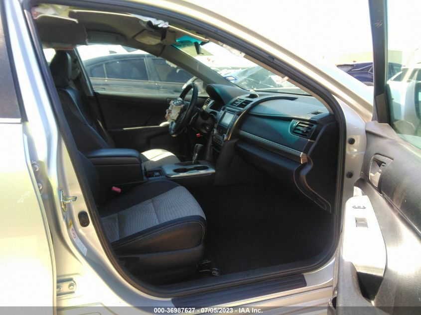 2014 TOYOTA CAMRY L/LE/XLE/SE/SE SPORT - 4T1BF1FK3EU813852