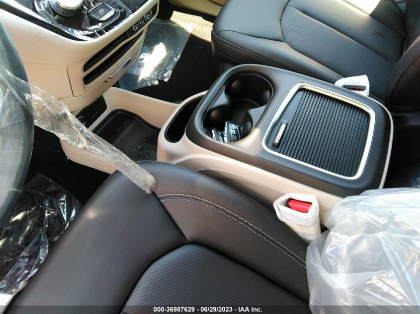 2023 CHRYSLER PACIFICA HYBRID TOURING L - 2C4RC1L7XPR580001