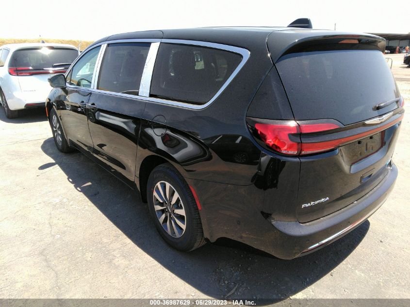 2023 CHRYSLER PACIFICA HYBRID TOURING L - 2C4RC1L7XPR580001