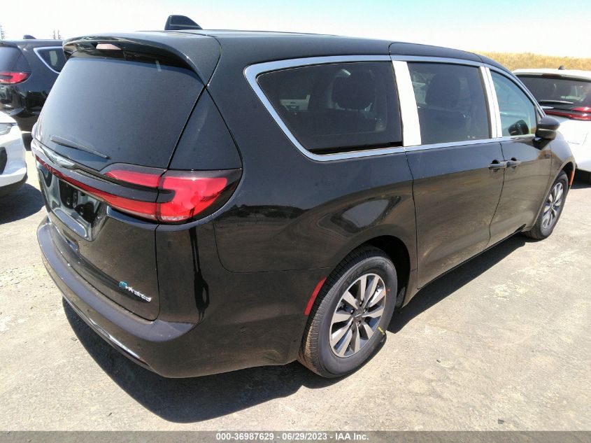 2023 CHRYSLER PACIFICA HYBRID TOURING L - 2C4RC1L7XPR580001