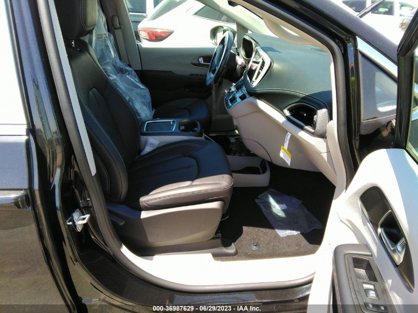 2023 CHRYSLER PACIFICA HYBRID TOURING L - 2C4RC1L7XPR580001