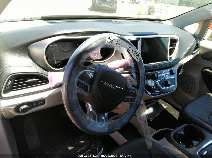 2023 CHRYSLER PACIFICA HYBRID TOURING L - 2C4RC1L7XPR580001